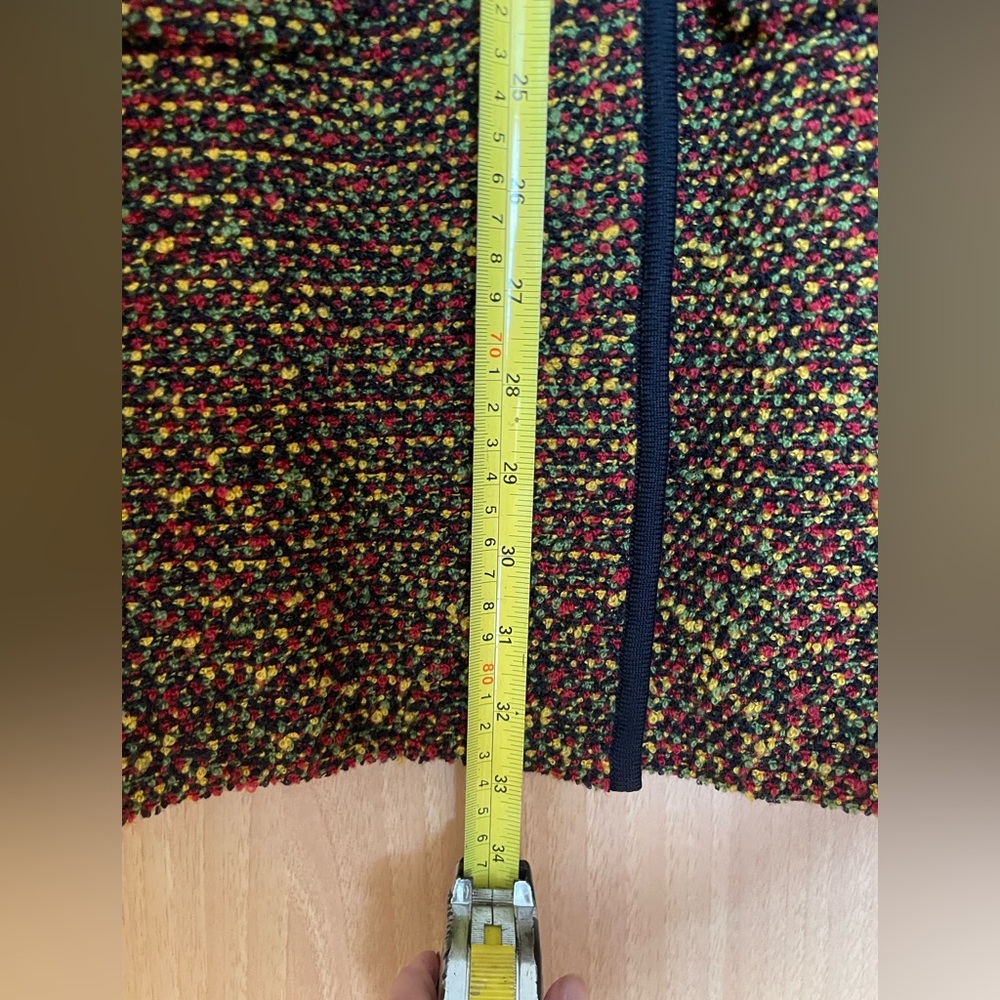 Aston Long Cardigan/Sweater - size large - Picture 6 of 9